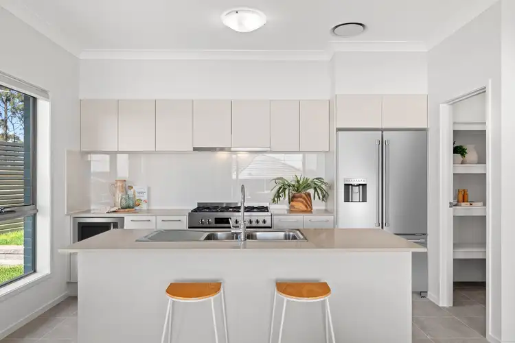 Second view of Homely house listing, Lot 868 Nelligen Street, Tullimbar NSW 2527