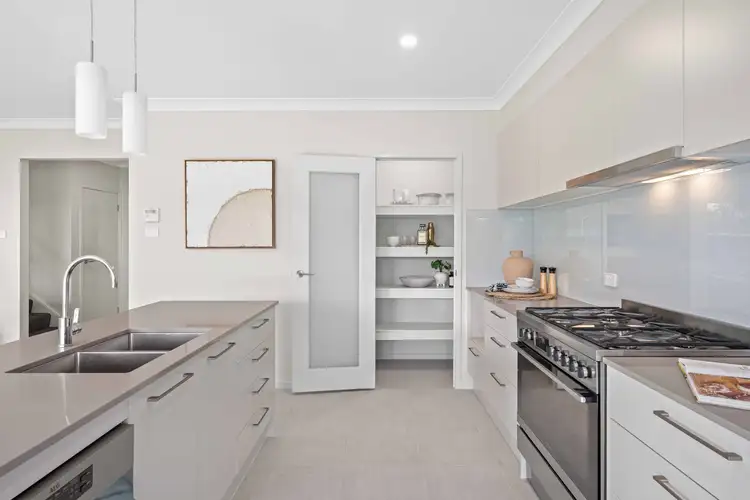 Second view of Homely house listing, Lot 305 Dublin Drive, Chisholm NSW 2322