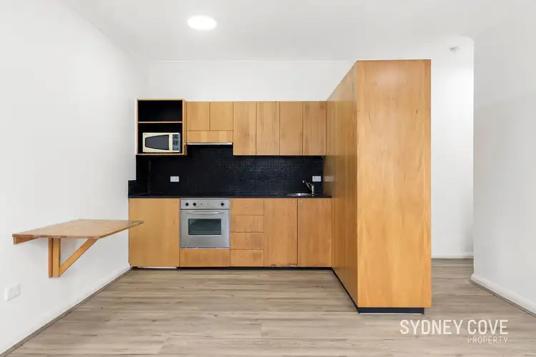 Third view of Homely studio listing, 39/1 Dwyer Street, Chippendale NSW 2008