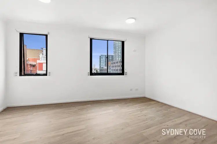 Fourth view of Homely studio listing, 39/1 Dwyer Street, Chippendale NSW 2008