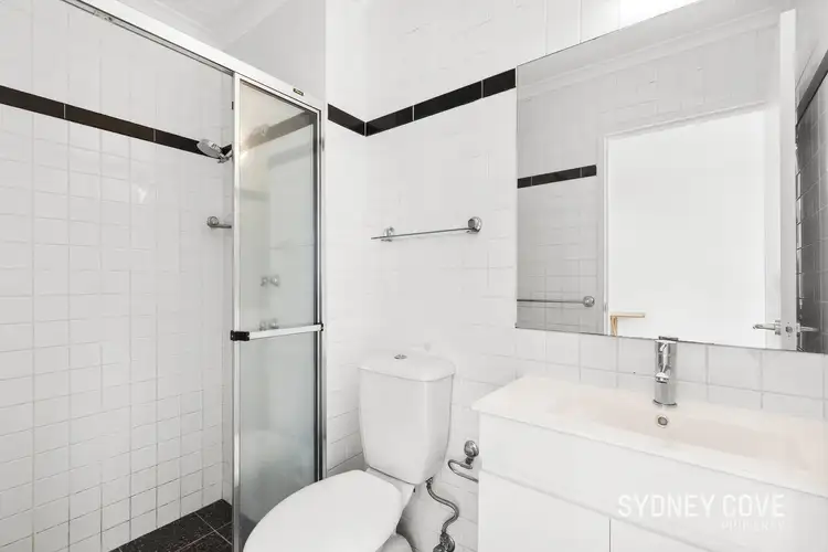 Fifth view of Homely studio listing, 39/1 Dwyer Street, Chippendale NSW 2008