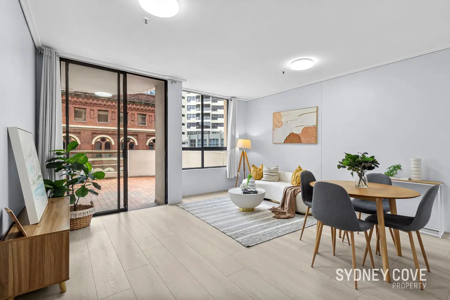 Main view of Homely apartment listing, 52/57-67 Liverpool Street, Sydney NSW 2000
