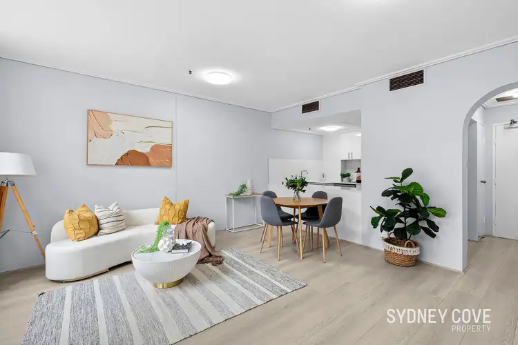Second view of Homely apartment listing, 52/57-67 Liverpool Street, Sydney NSW 2000