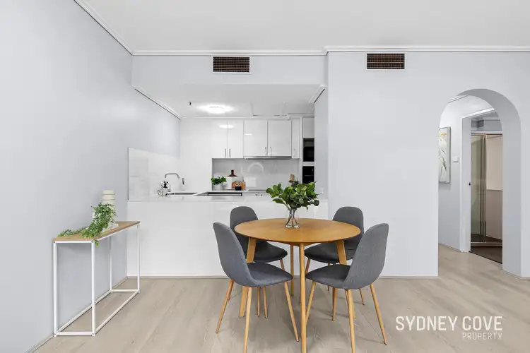 Fourth view of Homely apartment listing, 52/57-67 Liverpool Street, Sydney NSW 2000