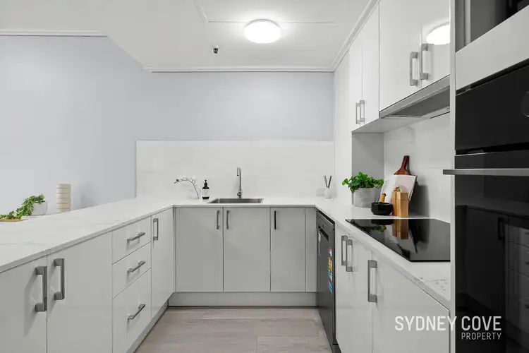 Fifth view of Homely apartment listing, 52/57-67 Liverpool Street, Sydney NSW 2000