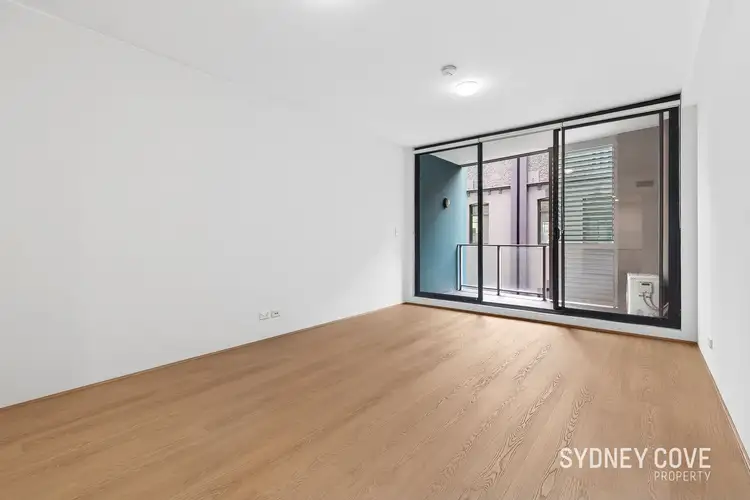 Main view of Homely studio listing, 49-53 Regent Street, Chippendale NSW 2008