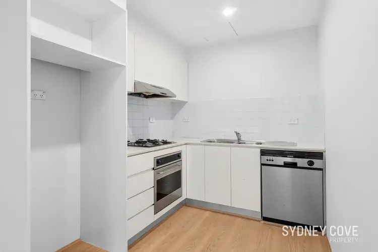 Second view of Homely studio listing, 49-53 Regent Street, Chippendale NSW 2008