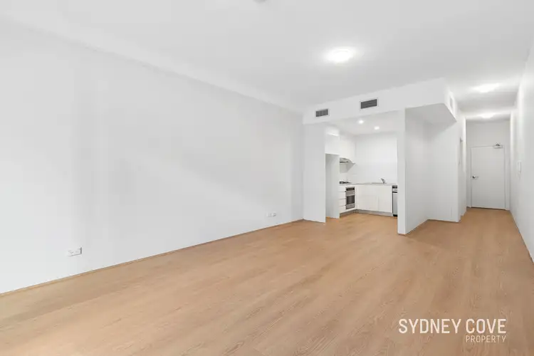 Third view of Homely studio listing, 49-53 Regent Street, Chippendale NSW 2008
