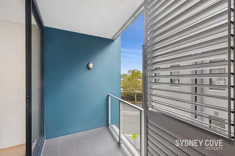 Fourth view of Homely studio listing, 49-53 Regent Street, Chippendale NSW 2008
