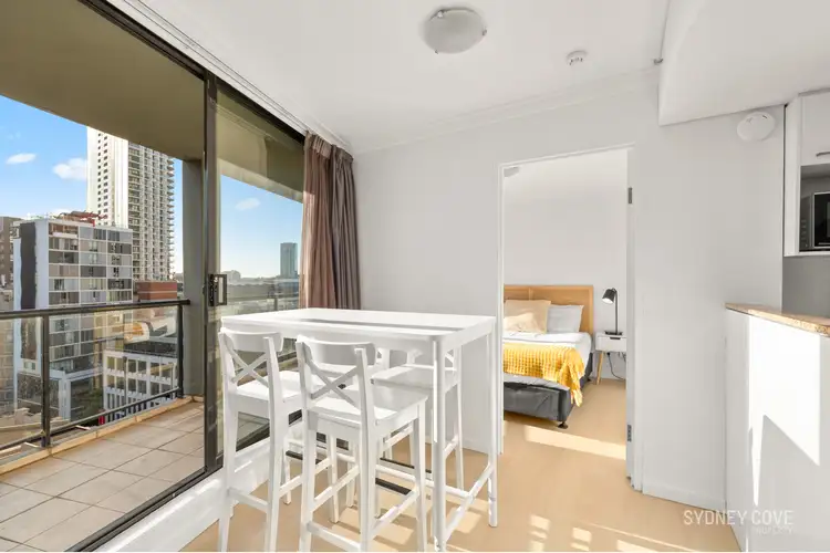 Sixth view of Homely apartment listing, 1603/653 George Street, Sydney NSW 2000