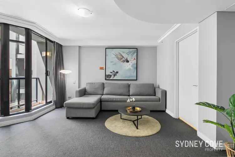 501/653 George Street, Sydney NSW 2000