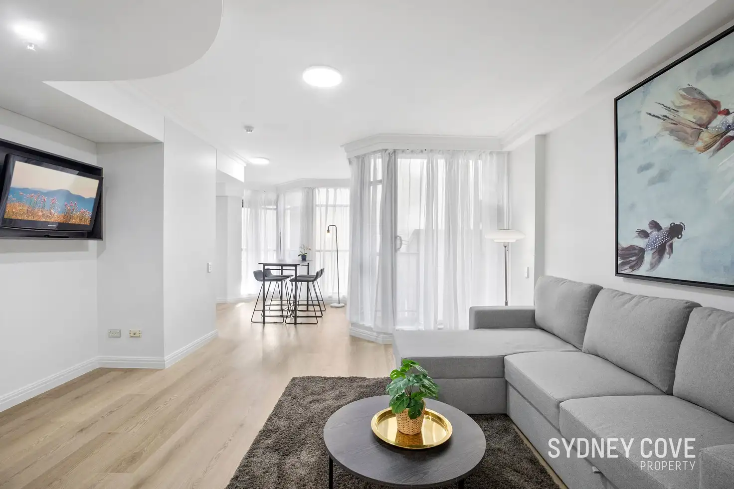 Main view of Homely apartment listing, 501/653 George Street, Sydney NSW 2000