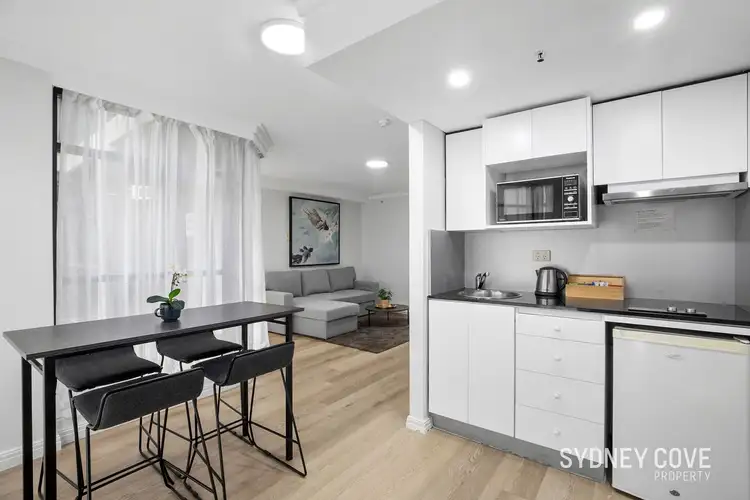 Third view of Homely apartment listing, 501/653 George Street, Sydney NSW 2000