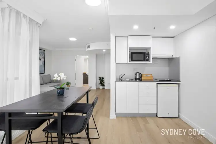 Fourth view of Homely apartment listing, 501/653 George Street, Sydney NSW 2000