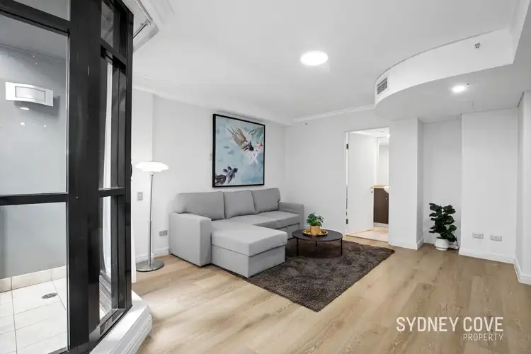 Fifth view of Homely apartment listing, 501/653 George Street, Sydney NSW 2000