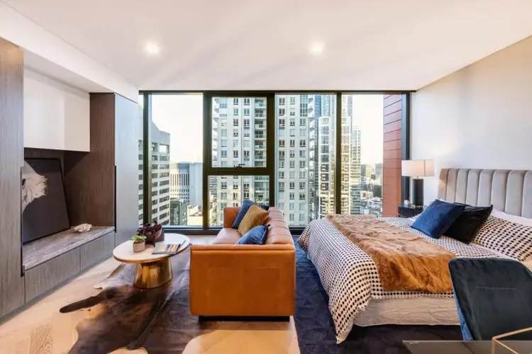 Main view of Homely apartment listing, 117 Bathurst St, Sydney NSW 2000