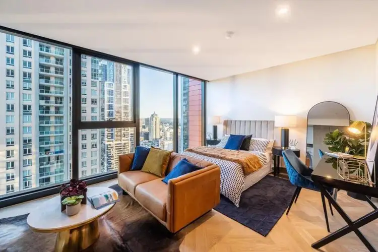 Second view of Homely apartment listing, 117 Bathurst St, Sydney NSW 2000
