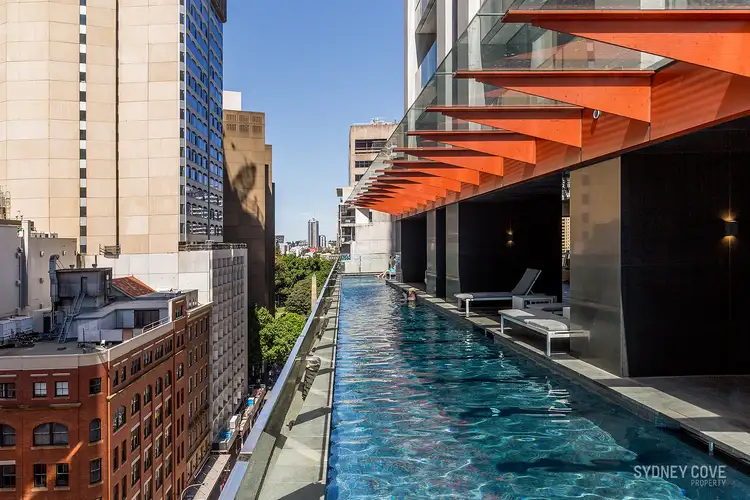 Fifth view of Homely apartment listing, 117 Bathurst St, Sydney NSW 2000