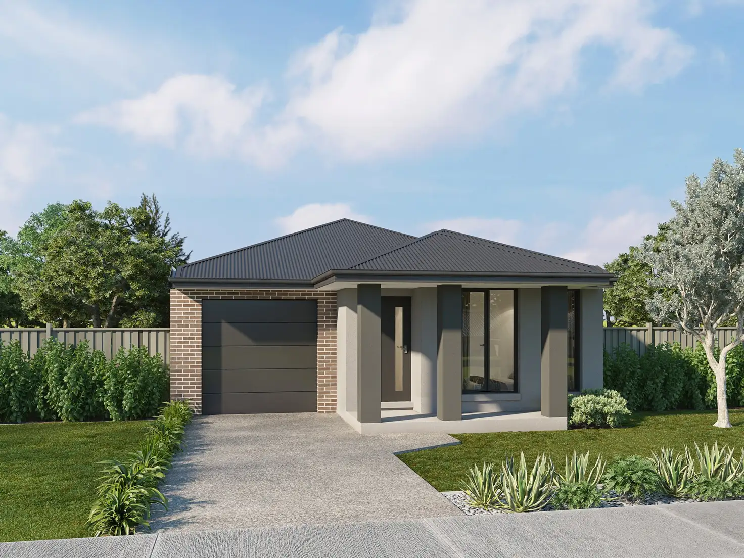 Main view of Homely house listing, Lot 134 Road A, Fellow, Wollert VIC 3750