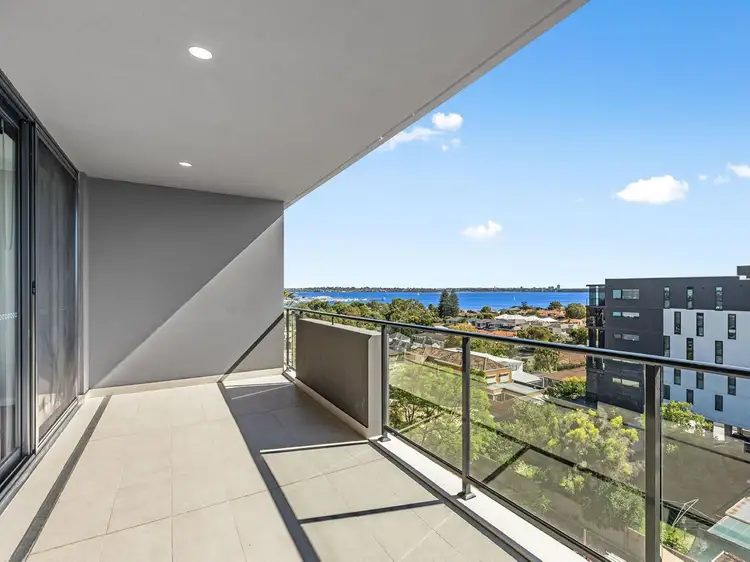 Third view of Homely apartment listing, 505/8 Henley Street, Como WA 6152