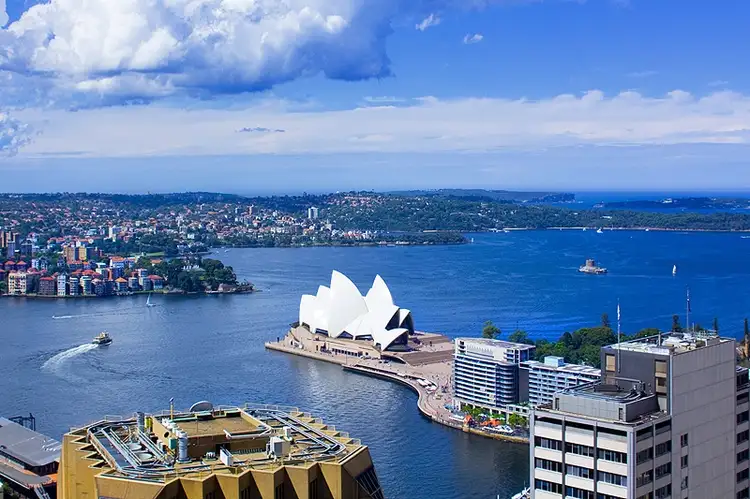 Second view of Homely apartment listing, 129 Harrington St, Sydney NSW 2000