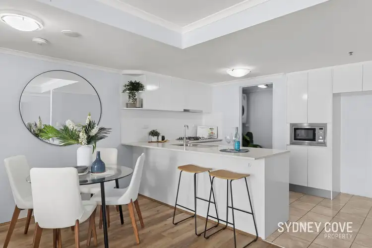 Fourth view of Homely apartment listing, 1501/348-352 Sussex Street, Sydney NSW 2000