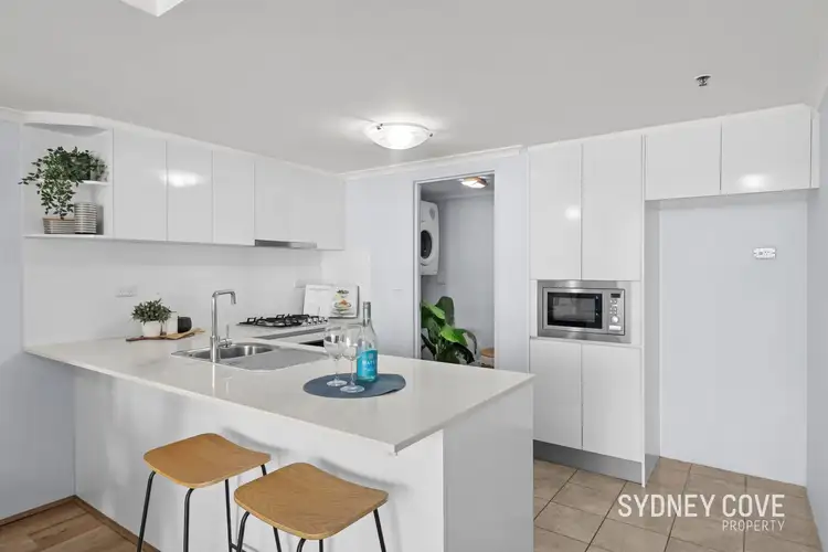 Fifth view of Homely apartment listing, 1501/348-352 Sussex Street, Sydney NSW 2000