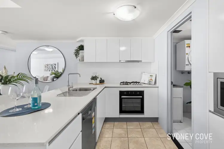 Sixth view of Homely apartment listing, 1501/348-352 Sussex Street, Sydney NSW 2000