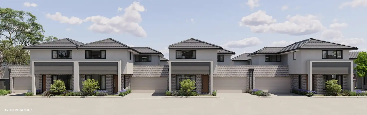 Main view of Homely townhouse listing, 45 Ivy Crescent, Springvale South VIC 3172