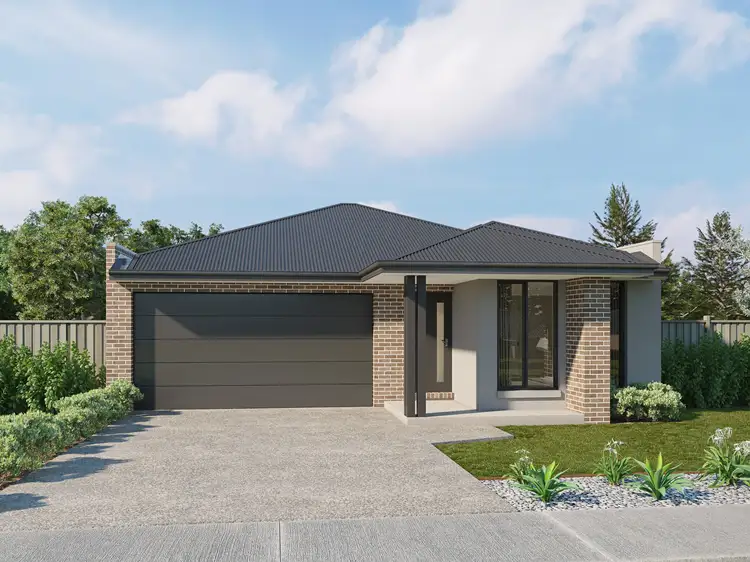 Lot 333 Bellavista Crescent, Clara Place, Fraser Rise VIC 3336