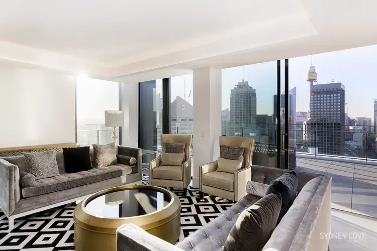 130 Elizabeth St, Sydney NSW 2000
