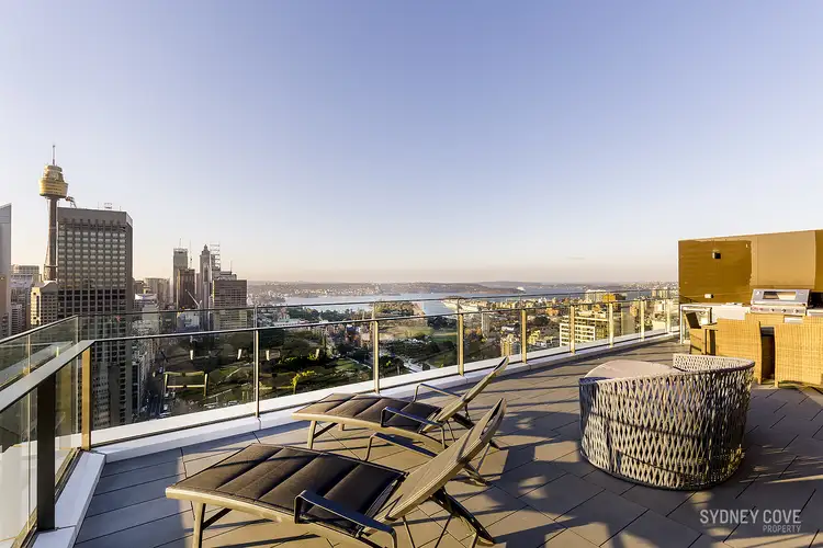 130 Elizabeth St, Sydney NSW 2000