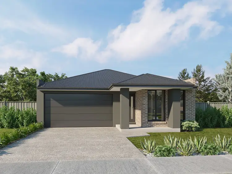 Lot 482 Frittata Street, Heartford, Donnybrook VIC 3064