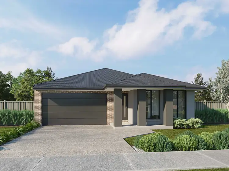 Lot 484 Frittata Street, Heartford, Donnybrook VIC 3064