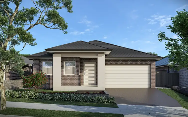 Main view of Homely house listing, Lot 207 Ballymore Drive, Chisholm NSW 2322
