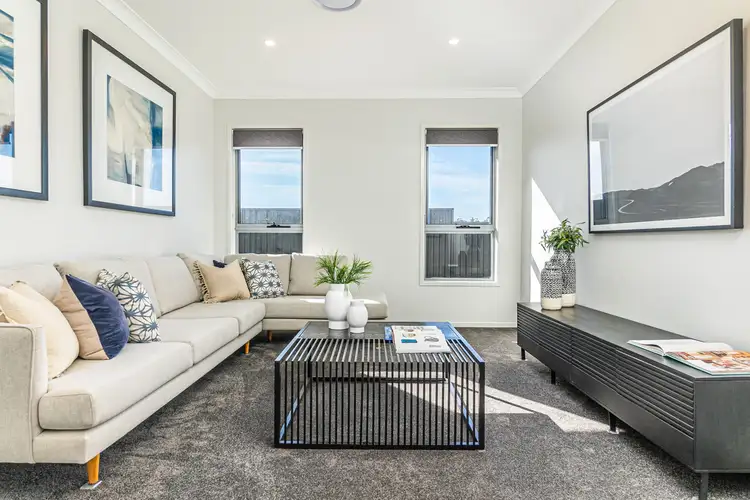 Second view of Homely house listing, Lot 207 Ballymore Drive, Chisholm NSW 2322