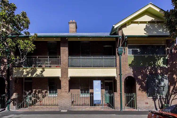 Main view of Homely terrace listing, 27 Windmill St, Millers Point NSW 2000