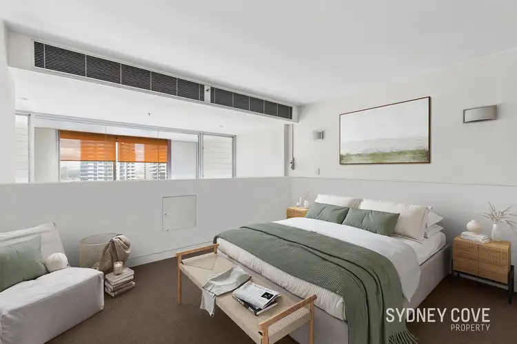 Fifth view of Homely apartment listing, 702/2 York Street, Sydney NSW 2000