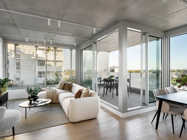 Third view of Homely apartment listing, 501/5 OVENS STREET, Brunswick VIC 3056
