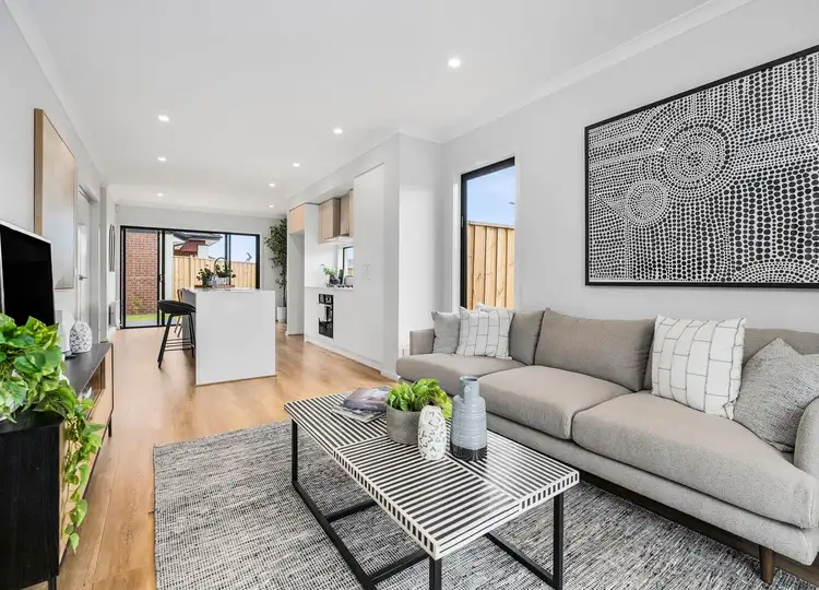Fourth view of Homely townhouse listing, Lot 81 Orchard Street, The Avenue, Maddingley VIC 3340