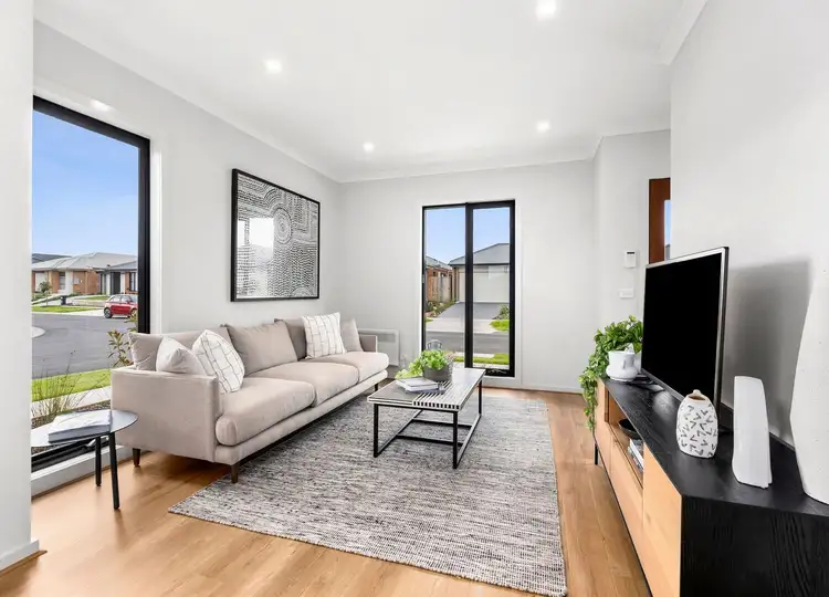 Fifth view of Homely townhouse listing, Lot 81 Orchard Street, The Avenue, Maddingley VIC 3340