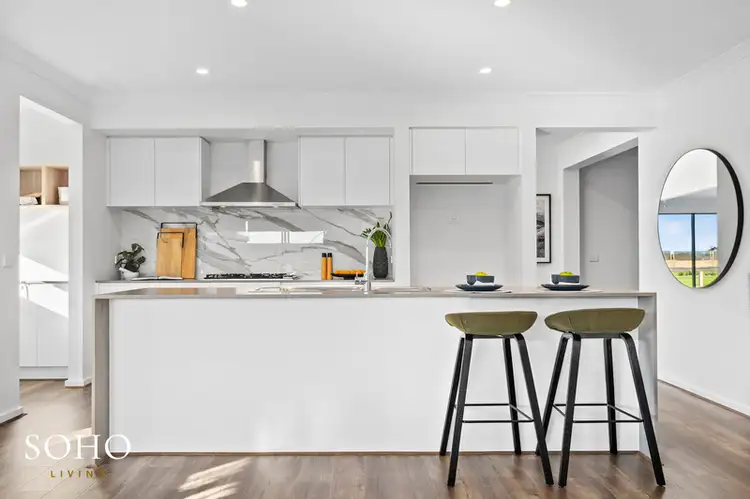Second view of Homely house listing, Lot 746 Metroon Drive, Opalia, Weir Views VIC 3338
