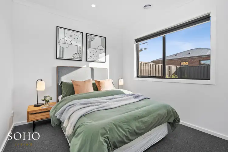 Third view of Homely house listing, Lot 746 Metroon Drive, Opalia, Weir Views VIC 3338
