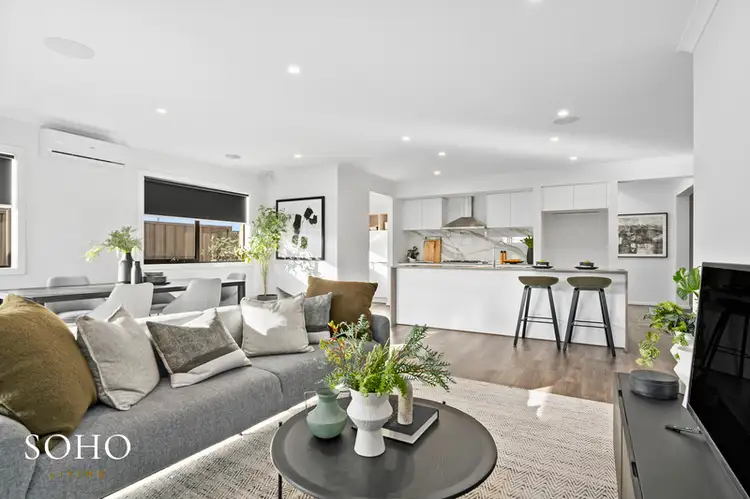 Fifth view of Homely house listing, Lot 746 Metroon Drive, Opalia, Weir Views VIC 3338