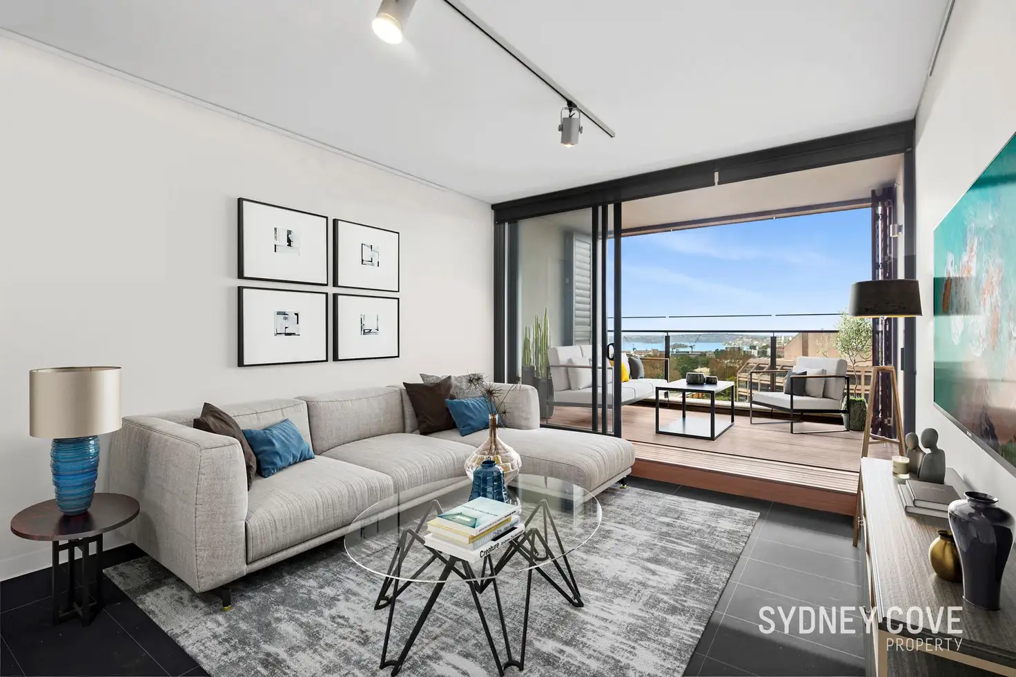 Main view of Homely apartment listing, 903/185 Macquarie Street, Sydney NSW 2000