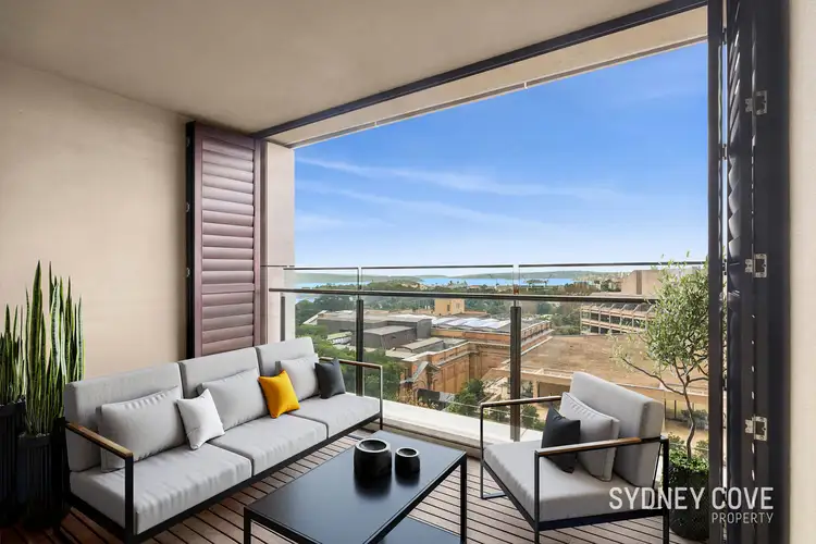 Second view of Homely apartment listing, 903/185 Macquarie Street, Sydney NSW 2000