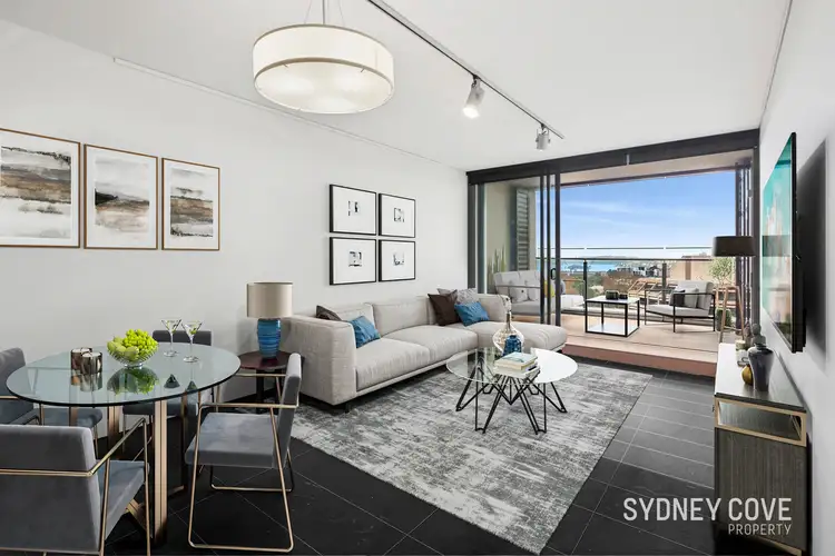 Third view of Homely apartment listing, 903/185 Macquarie Street, Sydney NSW 2000