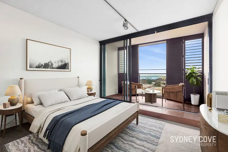 Sixth view of Homely apartment listing, 903/185 Macquarie Street, Sydney NSW 2000