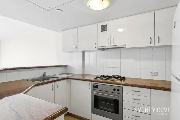 Fifth view of Homely apartment listing, 2908/199 Castlereagh Street, Sydney NSW 2000