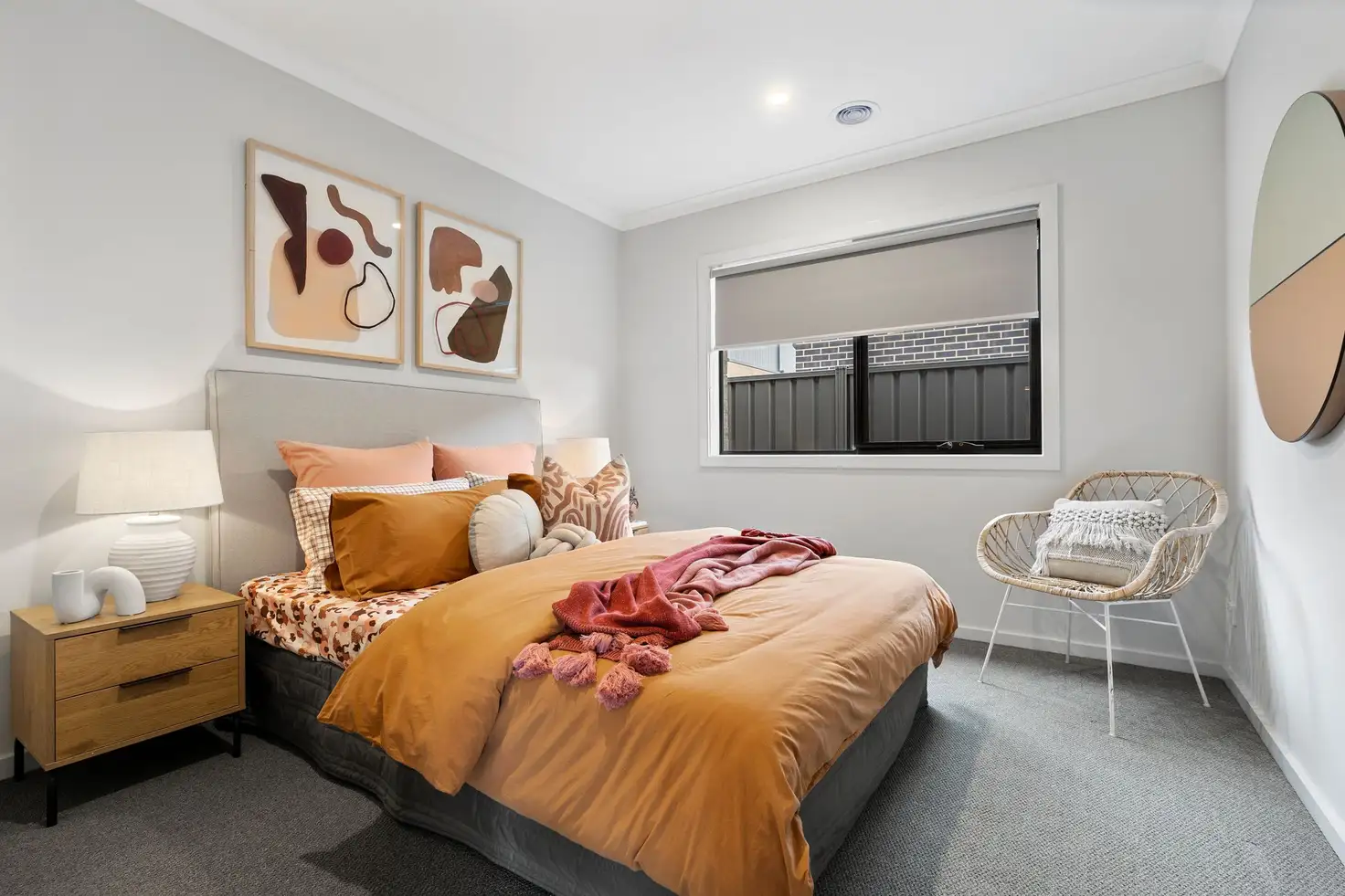 Main view of Homely house listing, Lot 125 Fellow, Wollert VIC 3750